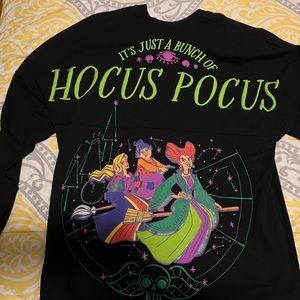 Disney Parks Hocus Pocus Spirit Jersey
